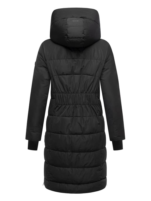 Navahoo Damen Steppmantel Laubzauber – elegant, warm & funktional - Image 4