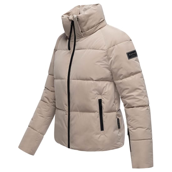 Navahoo Damen Steppjacke Frostherz XIV – modern, warm & funktional - Image 2