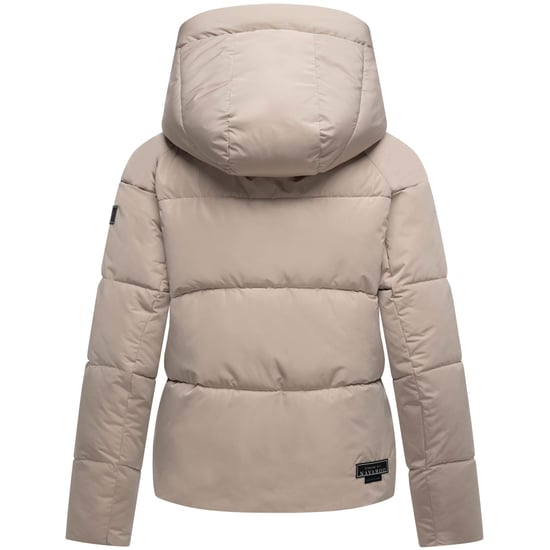 Navahoo Damen Steppjacke Frostherz XIV – modern, warm & funktional - Image 3