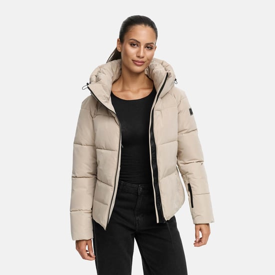 Navahoo Damen Steppjacke Frostherz XIV – modern, warm & funktional - Image 6