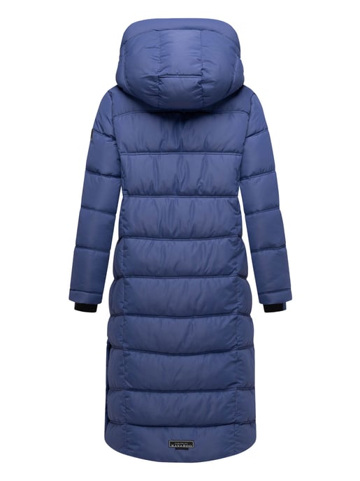 Navahoo Damen Steppmantel Engelsfeder XIV – warm, stilvoll & funktional - Image 4