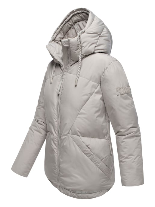 Navahoo Damen Steppjacke Pastellzauber – warm, stylisch & figurbetont - Image 2