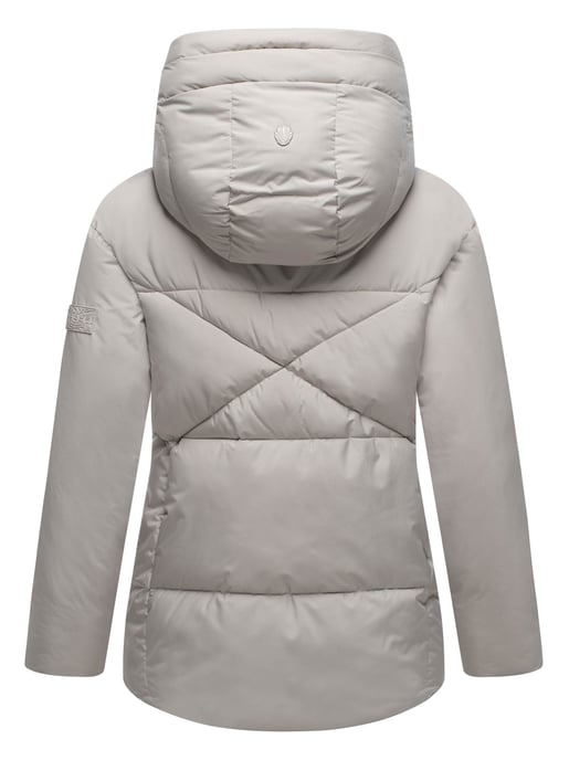 Navahoo Damen Steppjacke Pastellzauber – warm, stylisch & figurbetont - Image 3