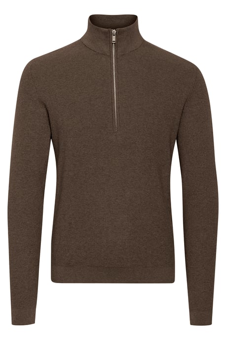 Strickpullover MAlagoon Strickpullover Gerade Passform - Image 4