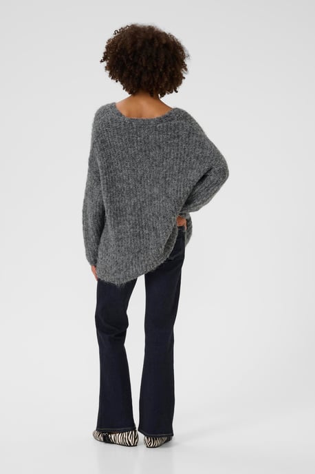Strickpullover CUbrava Strickpullover Oversize fit - Image 2