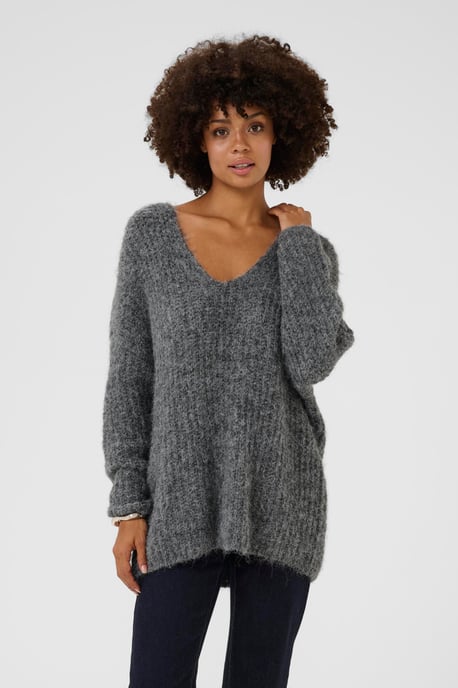 Strickpullover CUbrava Strickpullover Oversize fit - Image 3