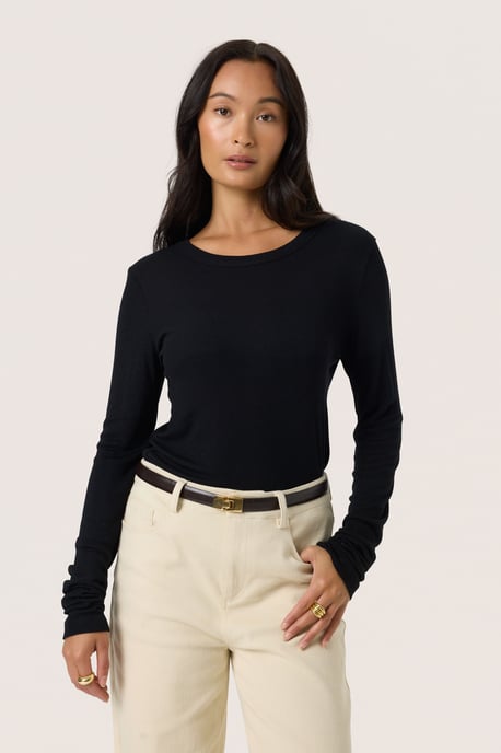 Langarm-Shirt SLFauna Langarm-Shirt Slim fit - Image 2