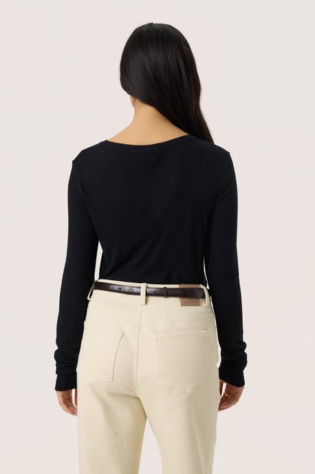 Langarm-Shirt SLFauna Langarm-Shirt Slim fit - Image 3