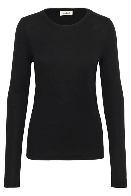 Langarm-Shirt SLFauna Langarm-Shirt Slim fit - Image 4