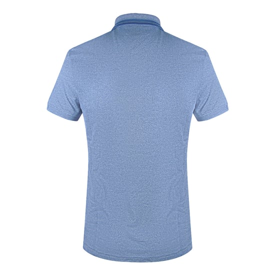 Tommy Hilfiger - Poloshirt In Verblasstem Indigoblau - Image 2