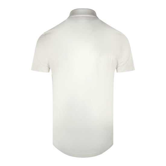 Tommy Hilfiger - Verwittertes Weißes Poloshirt - Image 2