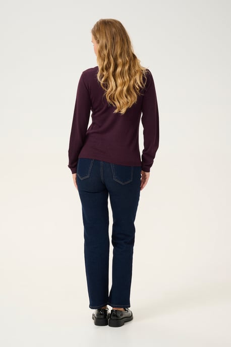 Strickpullover CUannemarie Strickpullover Slim/ Regular fit - Image 2