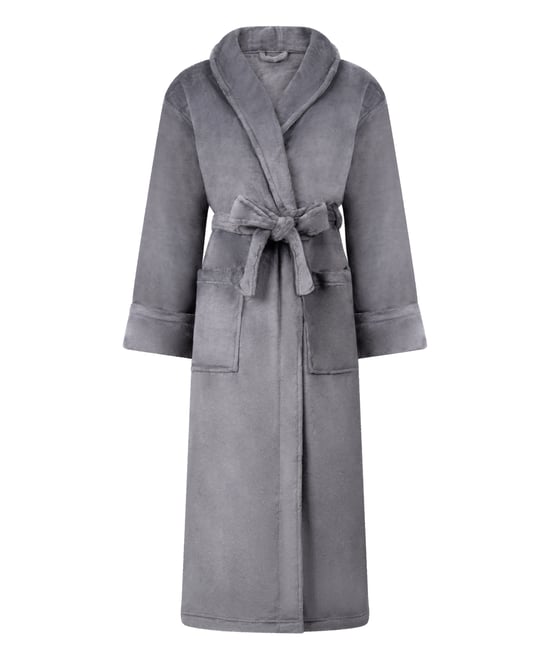 Hunkemöller Peignoir en polaire douce - Image 1
