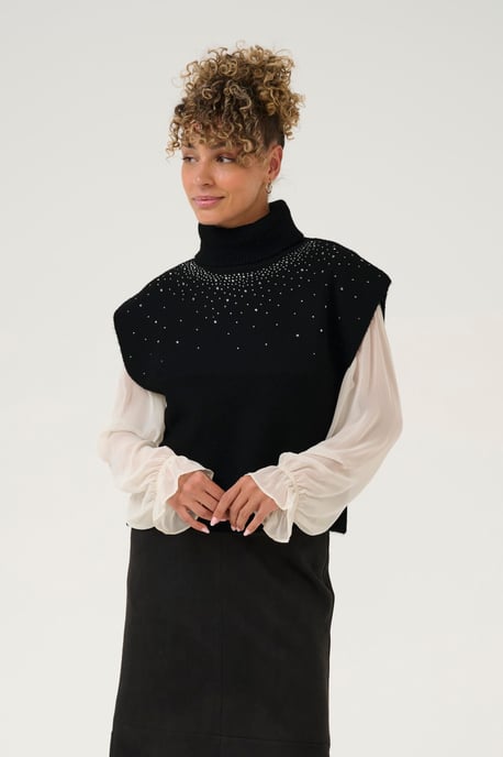 Strickweste CRGift Strickweste Loose fit - Image 3