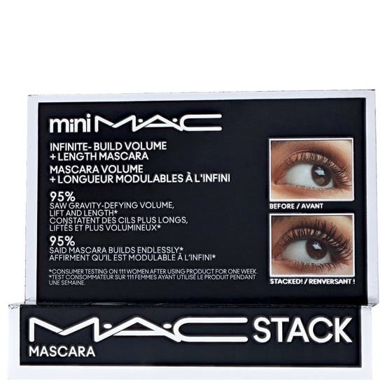 MAC Mascara MacStack Mini Mac Black 8ml - Image 2