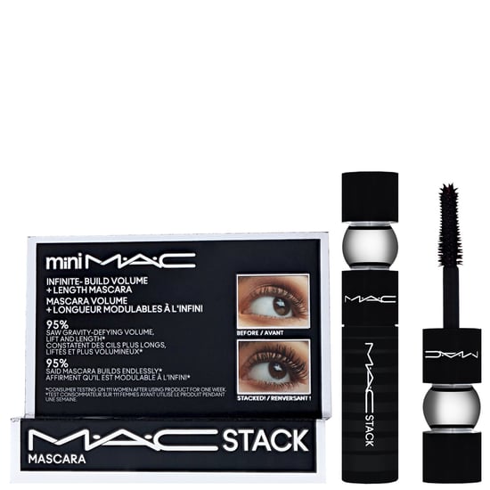 MAC Mascara MacStack Mini Mac Black 8ml - Image 3