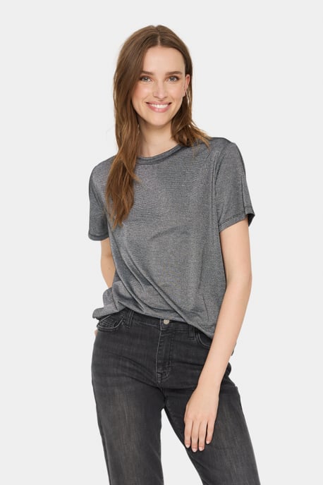 T-shirt HagaSZ T-shirt Gerade Passform - Image 2