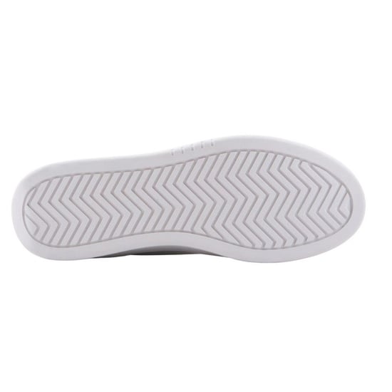 Armani Exchange - Sneaker für Damen, Wildleder (Weiß/Pink) - Image 5