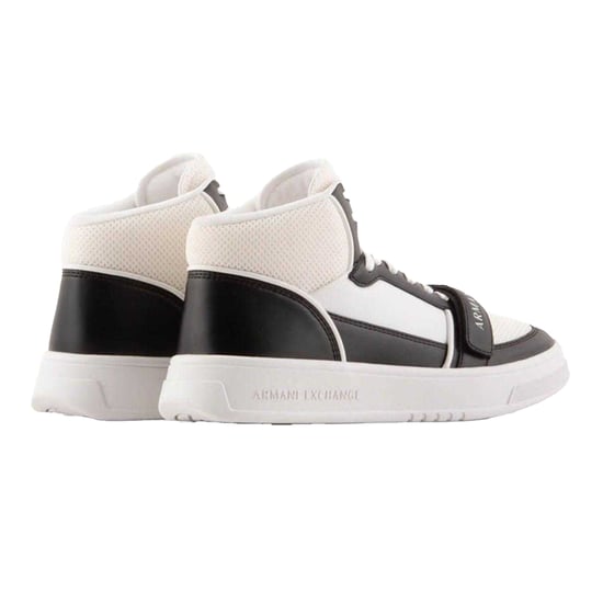 Armani Exchange - Sneaker für Herren (Weiß/Schwarz) - Image 2