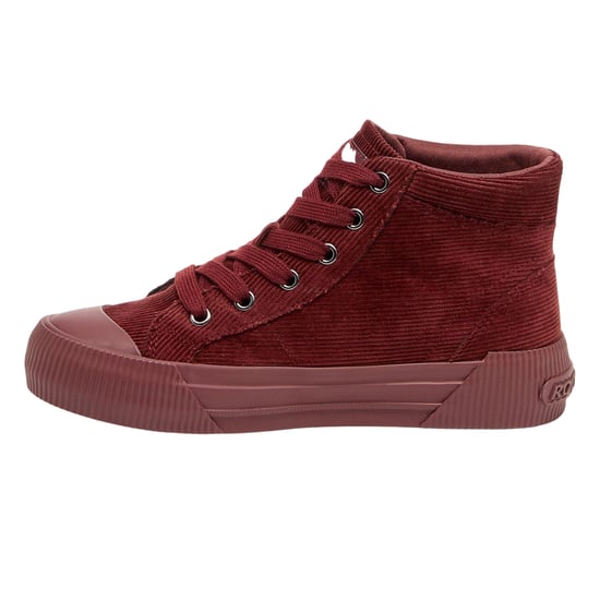 Rocket Dog - Sneaker für Damen, Kord, Hoch geschnitten (Rostfarben) - Image 3