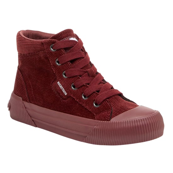 Rocket Dog - Sneaker für Damen, Kord, Hoch geschnitten (Rostfarben) - Image 4