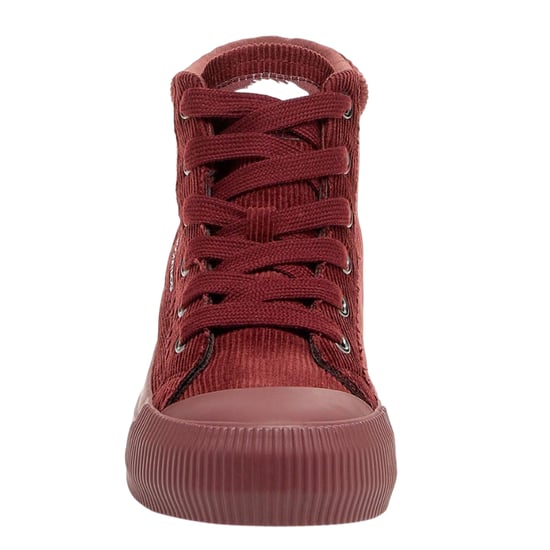 Rocket Dog - Sneaker für Damen, Kord, Hoch geschnitten (Rostfarben) - Image 6