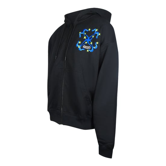 Off-white Hammer Skate Zip Hoodie Schwarz - Image 2