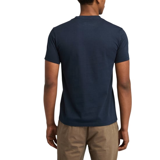 Timberland Herren T-Shirts Classic Logo Sommer Rundhals Dunstan River Tops Neu - Image 2