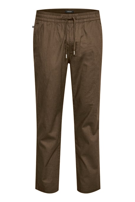 Casual Hose MALinen Casual Hose Gerade Passform - Image 3