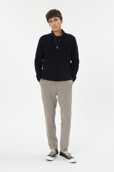 Casual Hose MAliam Casual Hose Gerade Passform - Image 1