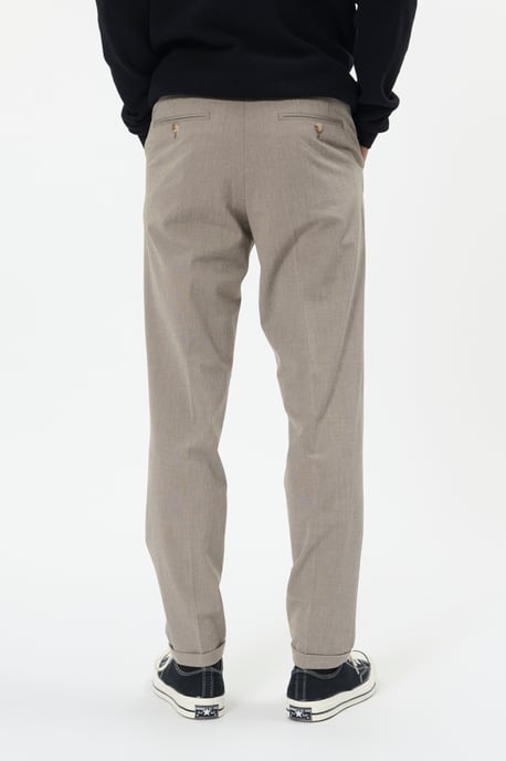 Casual Hose MAliam Casual Hose Gerade Passform - Image 3