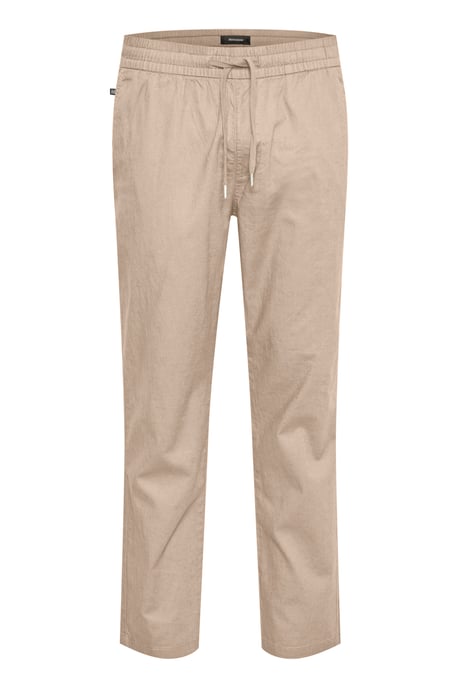 Casual Hose MALinen Casual Hose Gerade Passform - Image 4