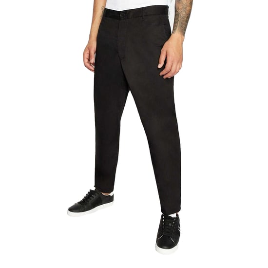 Armani Exchange - Hosen für Herren (Schwarz) - Image 3
