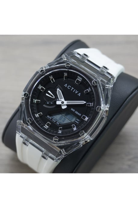 Activa x Invicta Digital ACW2100-004 Herrenuhr - 53mm - Image 3