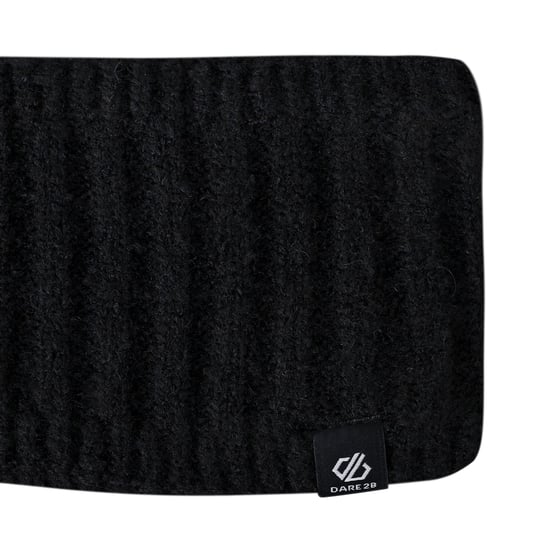 Dare 2B - "Meribel" Stirnband für Damen (Schwarz) - Image 3