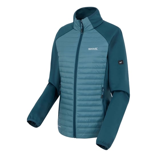 Regatta - "Clumber" Hybridjacke für Damen (Blau) - Image 3