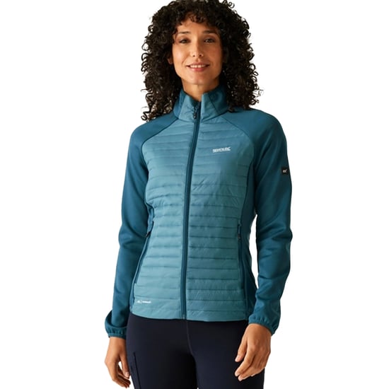 Regatta - "Clumber" Hybridjacke für Damen (Blau) - Image 4
