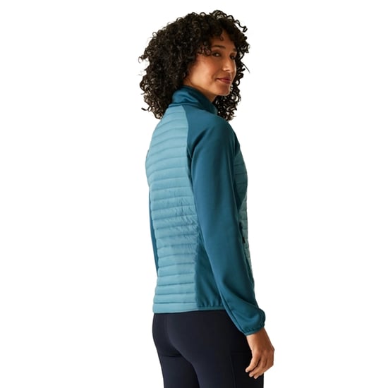 Regatta - "Clumber" Hybridjacke für Damen (Blau) - Image 5