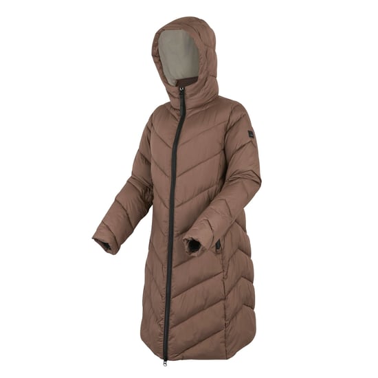 Regatta - "Anita" Steppjacke für Damen (Braun) - Image 3