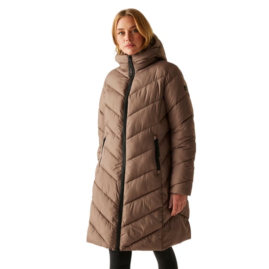 Regatta - "Anita" Steppjacke für Damen (Braun) - Image 4