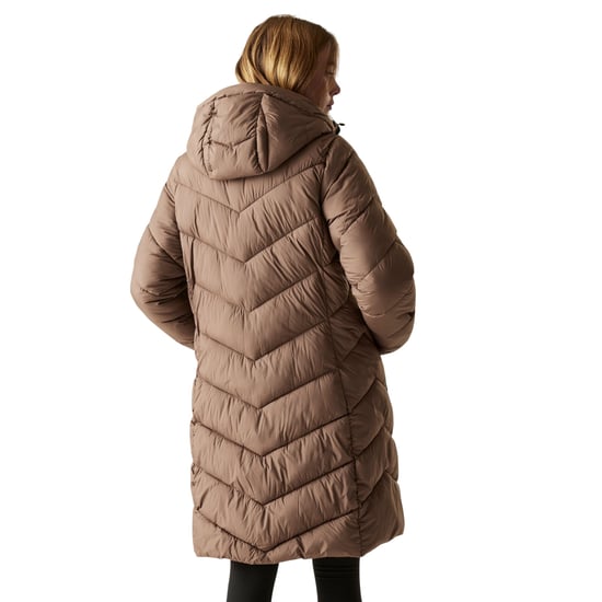 Regatta - "Anita" Steppjacke für Damen (Braun) - Image 5