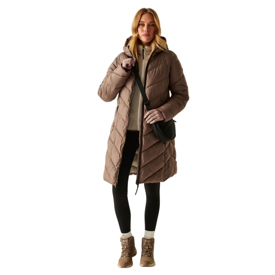 Regatta - "Anita" Steppjacke für Damen (Braun) - Image 6