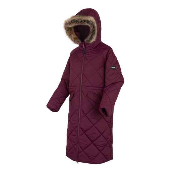 Regatta - "Freyla" Steppjacke für Damen (Feige) - Image 3