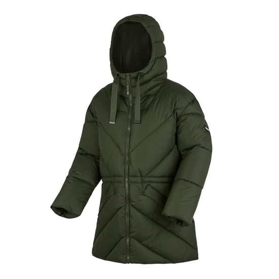 Regatta - "Rusey" Steppjacke für Damen (Khakigrün) - Image 3