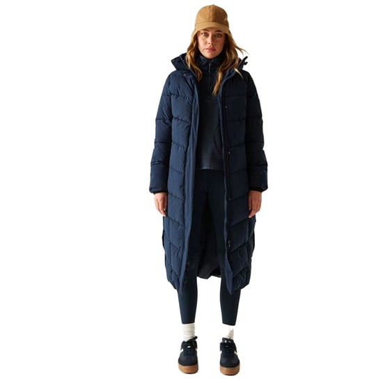 Regatta - "Eloria" Steppjacke für Damen (Marine) - Image 4