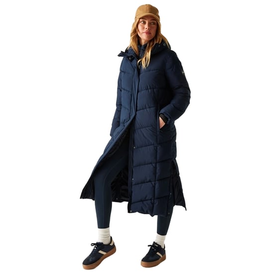 Regatta - "Eloria" Steppjacke für Damen (Marine) - Image 6