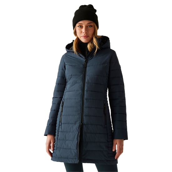 Regatta - "Andria" Steppjacke für Damen (Marine) - Image 4