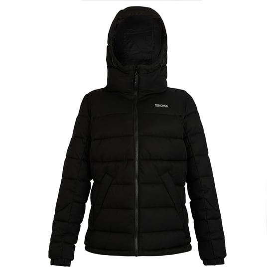 Regatta - "Aldthorn" Jacke für Damen, Gesteppt (Schwarz) - Image 1