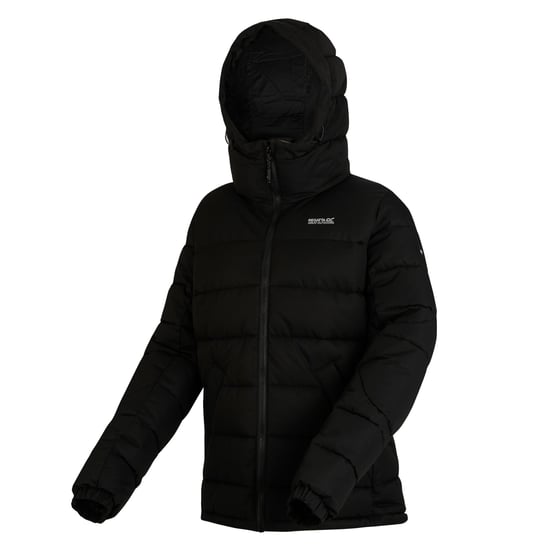 Regatta - "Aldthorn" Jacke für Damen, Gesteppt (Schwarz) - Image 3