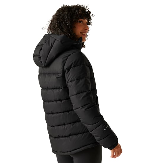 Regatta - "Aldthorn" Jacke für Damen, Gesteppt (Schwarz) - Image 4